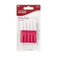 thumbnail image 1 of Kiss Pink Gel Nail Glue, 1 of 3