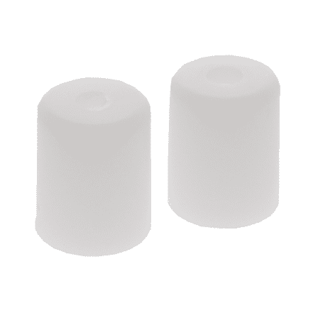 ERP W10208398 (Pack of 2) Washer / Dryer Door Hinge Pin Bushing Replaces WPW10208398