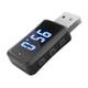 thumbnail image 2 of FM02 Car Bluetooth-Compatible Transmisor Receptor Mini USB Power Car Kit FLhrweasw Nuevo, 2 of 6