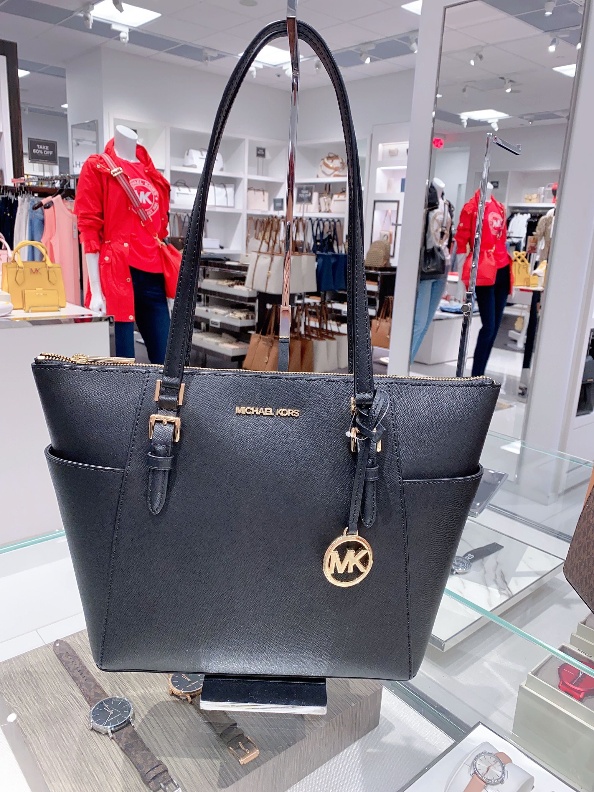 Michael kors non leather bags