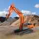 thumbnail image 1 of Modelo de excavadora de juguete Vehículo de construcción muy detallado Perfecto para coleccionistas y niños que juegan a la ingeniería, 1 of 4