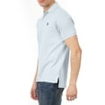 thumbnail image 3 of U.s. Polo Assn. Mens Interlock Polo T-Shirt, 3 of 4