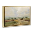 thumbnail image 4 of Stupell Industries Solitary Rural Landscape Landscape & Nature Painting Gold Floater Framed Canvas Art Print Wall Art, 31 x 21, 4 of 10