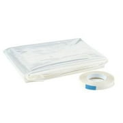 Md Building Products 4283 84 x 112 in. Shrink & Seal Window Insulation Kit