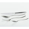 thumbnail image 4 of Galateo Bari Collection Sedici Ensemble de Couverts en Acier Inoxydable 18/10 - Ensemble de 16, 4 of 6