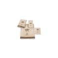thumbnail image 1 of Avanti Linens 3024LIN Banana Palm Fingertip Towel, Linen, 1 of 5