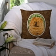thumbnail image 3 of Carolines Treasures SS8709PW1414 Chow Chow Fabric Decorative Pillow, 14Hx14W, multicolor, 3 of 4