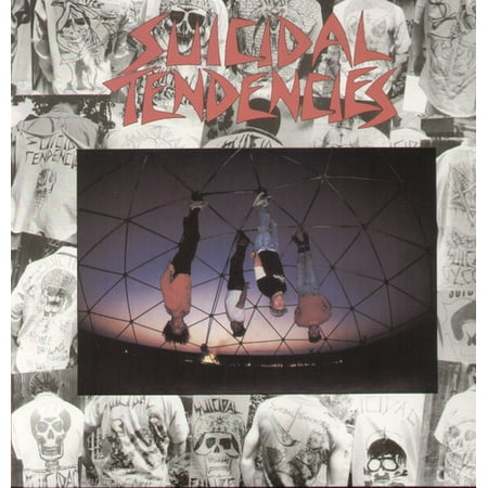 Suicidal Tendencies (Vinyl)