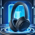 thumbnail image 5 of Replacement Ear Cushions for Headsets Earpads Earmuff Ear Pad for Offering Superior Comfort Sound Quality, 5 of 8