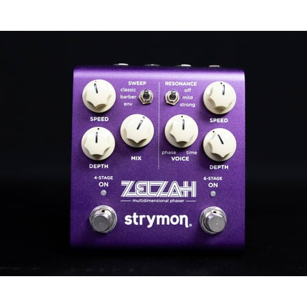 Strymon Zelzah Multidimensional Phaser