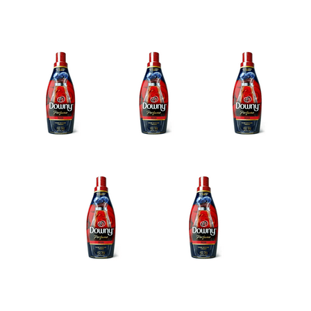 Downy Passion Liquid Fabric Softener 25.4 fl oz – 5 Pack