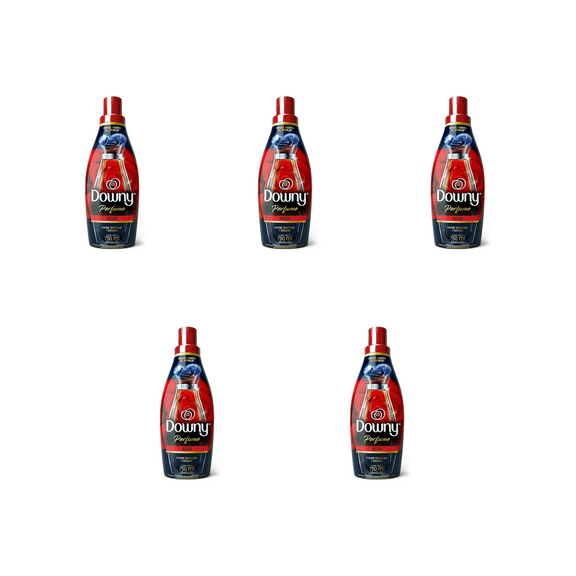 Downy Passion Liquid Fabric Softener 25.4 fl oz – 5 Pack