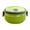 Green, variant on Darzheoy Lunch Box Containers for Hot Food, Portable Lunch Box Stainless Steel Insulated Food Storage Container for Outdoor Camping Picnic