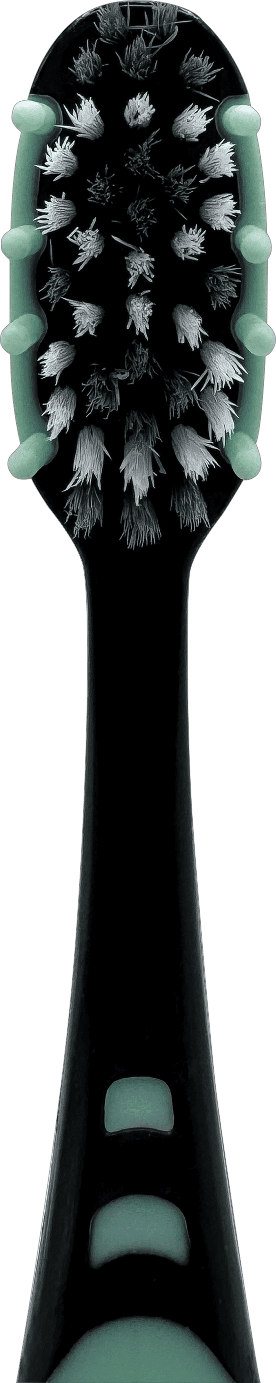 Brush Buddies Charcoal Complete Clean Toothbrushes with Soft Bristles, 10 Pack