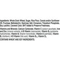 thumbnail image 4 of (1PAK),Cinnamon Toast Crunch, Breakfast Cereal, Cinnamon Sugar Squares,, 4 of 4