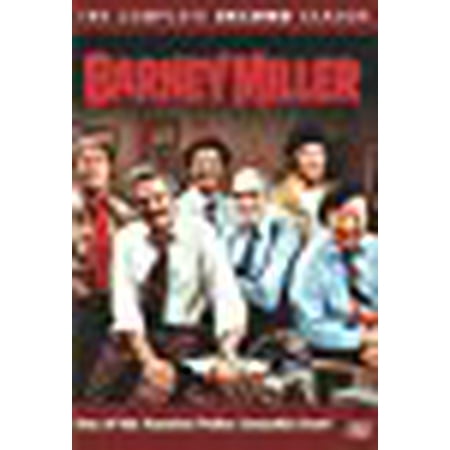 Barney Miller: Complete Second Season [DVD]