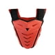 thumbnail image 4 of Protector de Pecho para Motocicleta, Cómodo, Equipo de Motocross para Adultos, Chaleco para Montar, Esquiar, en Bicicleta Rojo, 4 of 9