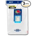 thumbnail image 2 of "Fruit of the Loom Boys` 3-Pack White A-Shirt, S, White", 2 of 2