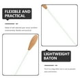 thumbnail image 2 of ELAYARD Dance Supplies Conductor Baton Pear Wood 1Set Friction Resistance, 2 of 7