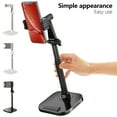 thumbnail image 2 of Zeiwohndc Desk Phone Stand, Adjustable and Foldable Tablets Cooling Holder 360 degree, 2 of 9