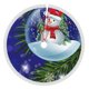 thumbnail image 1 of Faldas para árbol de Navidad de 36 pulgadas, tapete para árbol de Navidad para vacaciones de invierno, falda para árbol de Navidad para decoraciones navideñas rústicas, 1 of 8