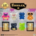thumbnail image 3 of Figuras coleccionables P.M.I. Fuggler Gold Edition, paquete de 8, 3 of 6
