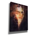thumbnail image 2 of Cortesi Home 'Leaves' by Mario Sanchez Nevado, Canvas Wall Art, 12"x16", 2 of 3