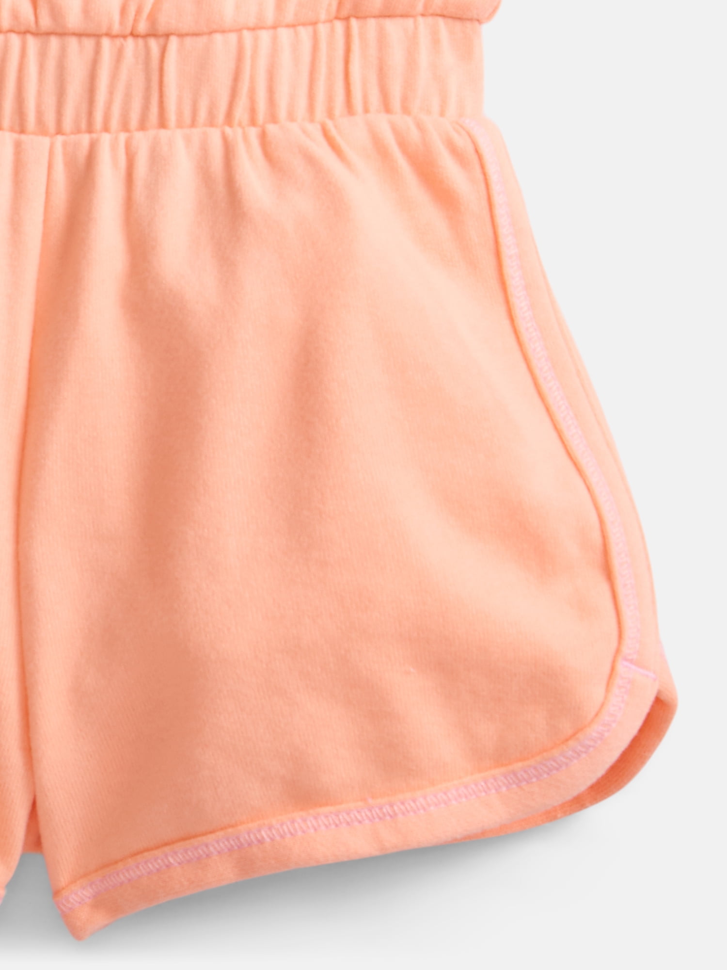 Strawberry Shortcake Toddler Girls Sleeveless Graphic Romper, Sizes 12M-5T