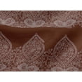 thumbnail image 4 of oneOone Viscose Jersey Fabric Leaves & Floral Block Decor Fabric Printed BTY 60 Inch Wide, 4 of 4