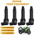 thumbnail image 5 of 4PCS Motorcycle Ignition Coil for KAWASAKI NINJA ZX-6RR 2003-06 NINJA ZX-6R 2003-2018 ZX636 ZX600 21, 5 of 5