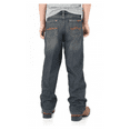 thumbnail image 2 of Wrangler Boys' Twenty X no.33 Extreme Relaxed Fit,33BLDNS, Size 11 Reg., 2 of 2