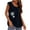 Navy, variant on Aayomet Womens Sleeveless Women's Summer Tank Tops Body Contour Sleeveless Crop Double Lined Yoga Shirts,Light Blue XXL