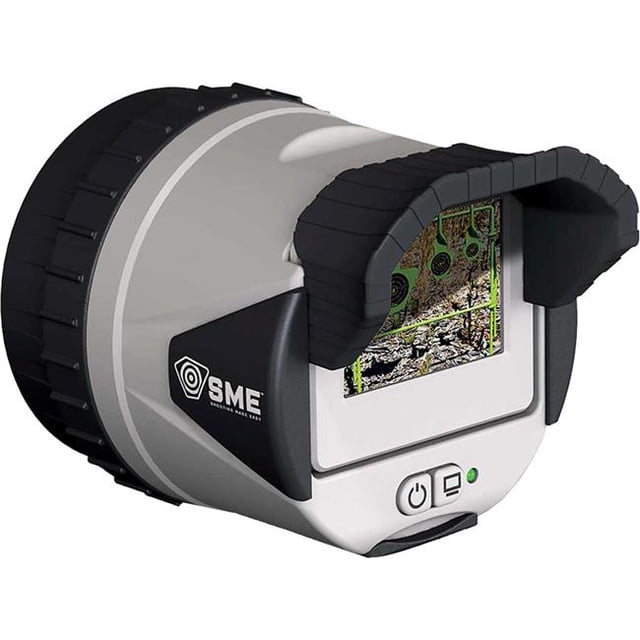GSM & Mainstream 1403951 SME WiFi Spotting Scope Camera with Viewing Screen