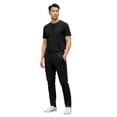 thumbnail image 3 of Jogger Pants BALR Q-Series Regular Fit Jet Black, 3 of 4
