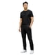 thumbnail image 3 of Jogger Pants BALR Q-Series Regular Fit Jet Black, 3 of 4