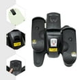 thumbnail image 4 of 13.78*17.32 Floor Standing Portable Trainer for Home Office with Remote Control for Hotels, Schools, 4 of 20