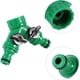 thumbnail image 4 of Divisor de manguera de 2 vías, conector de manguera, manguera de jardín de riego por goteo, 4 of 5