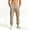 Khaki, variant on TKKCS Mens Loose Cargo Jogger Pants- Elastic Waist Drawstring Full Length Ankle Cuffed Casual Outdoor Sweatpants with Multi Pockets Khaki Size XL