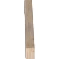 thumbnail image 4 of 5 1/2"W x 40"D x 40"H Westlake Smooth Knee Brace, Douglas Fir, 4 of 4