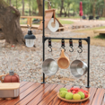 thumbnail image 3 of Lunfar 3 light hooks for outdoor camping, hanging light hooks for tent pole, 3 of 5