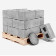 thumbnail image 4 of Mini Cement Bricks And Mortar Let You Build Your Own Tiny Wall Mini Bricks Toy Home Office Organization, 4 of 5