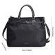 thumbnail image 2 of Mochila Bolsas Mensajero Que Se Desplaza Mano Casa Handsfody Bolso Hombro Multifuncional para Mujeres Laptop Sólida Nylon Gran Capacidad, 2 of 9
