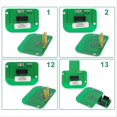 thumbnail image 5 of OBD 22pcs BDM Programming Adapter Full Set For KTAG KESS FGTECH, 5 of 5
