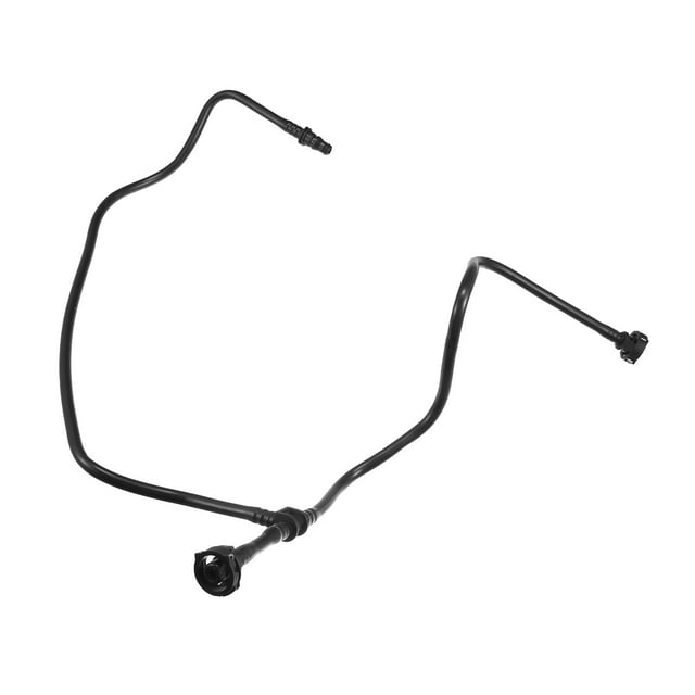Unique Bargains Engine Coolant Radiator Overflow Hose for Mercedes-Benz GL450 GL550 GL63 GLS550 GLS63 ML550 1665001091