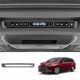 thumbnail image 2 of Rear Air Conditioner Button Frame Trim Decorative Strip Carbon Fiber Pattern for Sienna 2021, 2 of 5