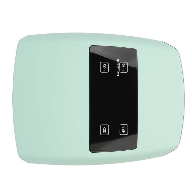 Lámpara De Curado De Gel Para Uñas, Luz De Esmalte Para Secador De Uñas, Chips De Luz De 32 Piezas Para Salones De Uñas