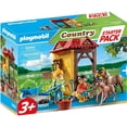 thumbnail image 1 of Country Playmobil Starter Pack 41  Piezas, 1 of 3