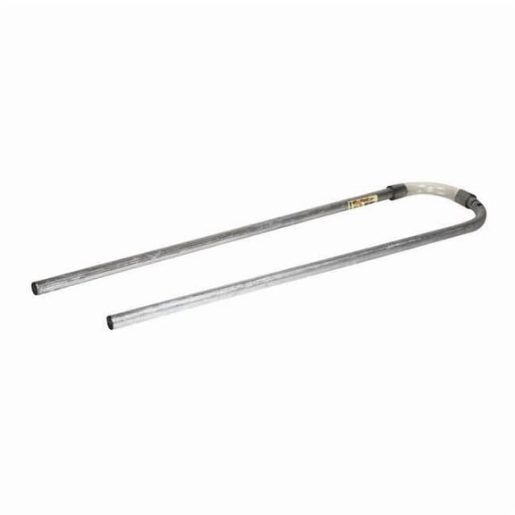Econoline Tube,1/2 In Steel Universal Siphon 201785