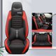 thumbnail image 3 of Fundas universales de cuero PU para asientos de coche para mujer, para las cuatro estaciones, Dacia Duster Cupra Formentor BMW X3 E83 Insignia, accesorios para automóviles, 3 of 5