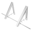 thumbnail image 1 of Retractable Clothes Hanger Wall Mounted Folding Clothes Drying Rack Space Aluminum  Hanging Drying Rod For Balcony Bedrooms, 1 of 8